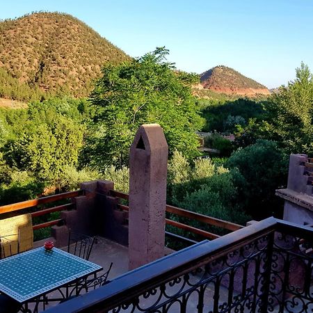 Ourika Timalizene Le Jardin Des Delices Hotel Tamezindert Bagian luar foto