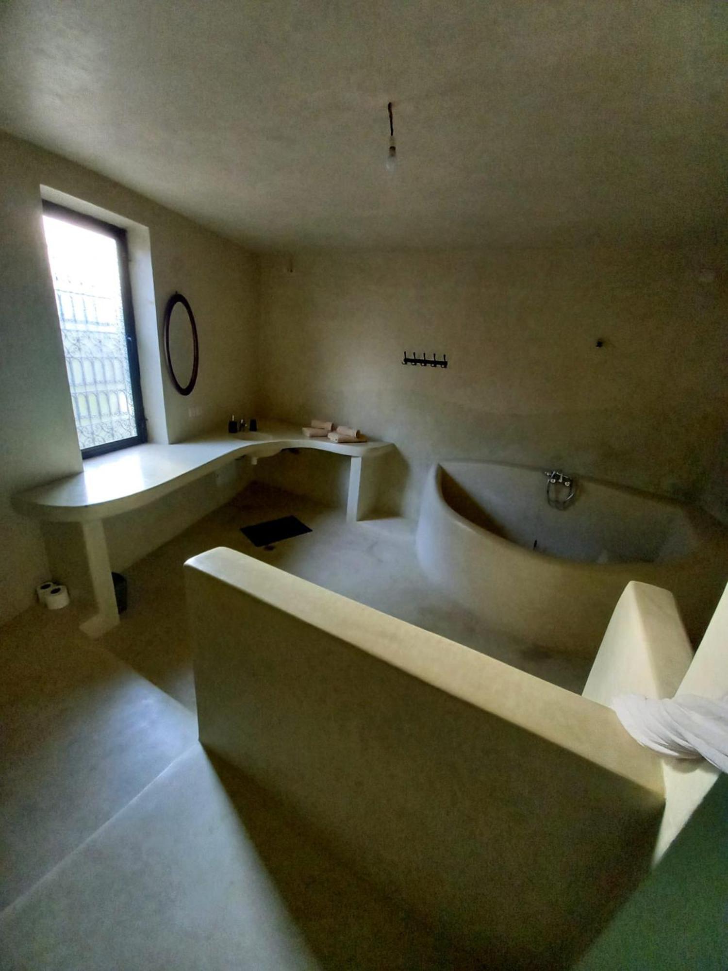 Ourika Timalizene Le Jardin Des Delices Hotel Tamezindert Bagian luar foto