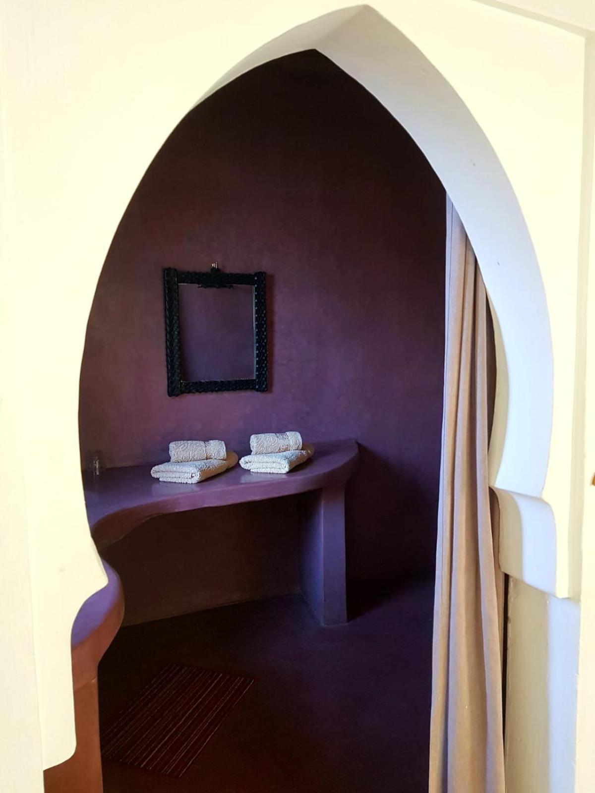 Ourika Timalizene Le Jardin Des Delices Hotel Tamezindert Bagian luar foto