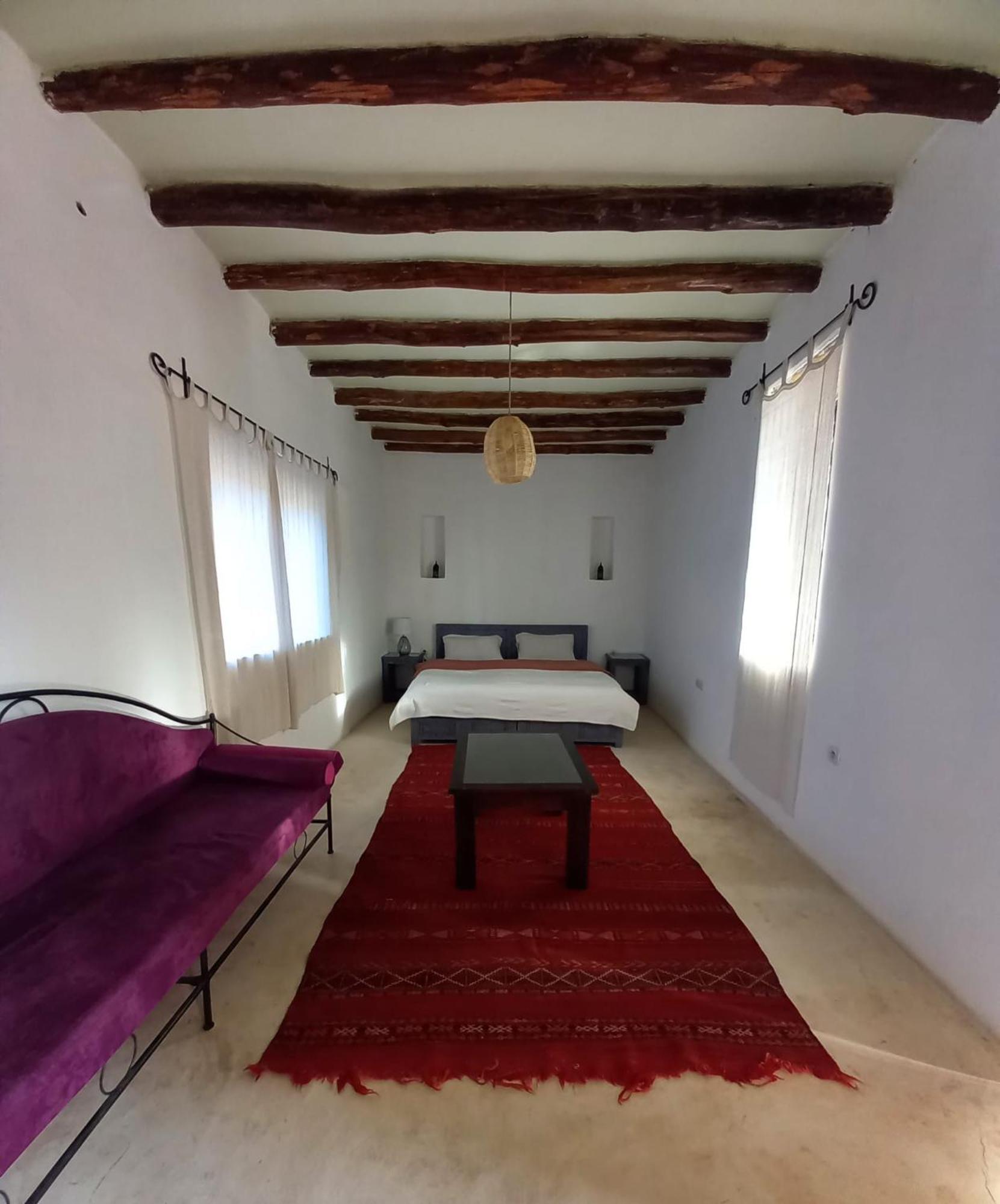 Ourika Timalizene Le Jardin Des Delices Hotel Tamezindert Bagian luar foto