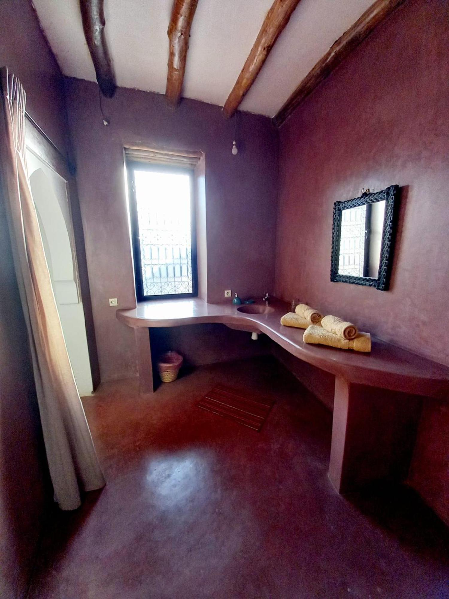 Ourika Timalizene Le Jardin Des Delices Hotel Tamezindert Bagian luar foto
