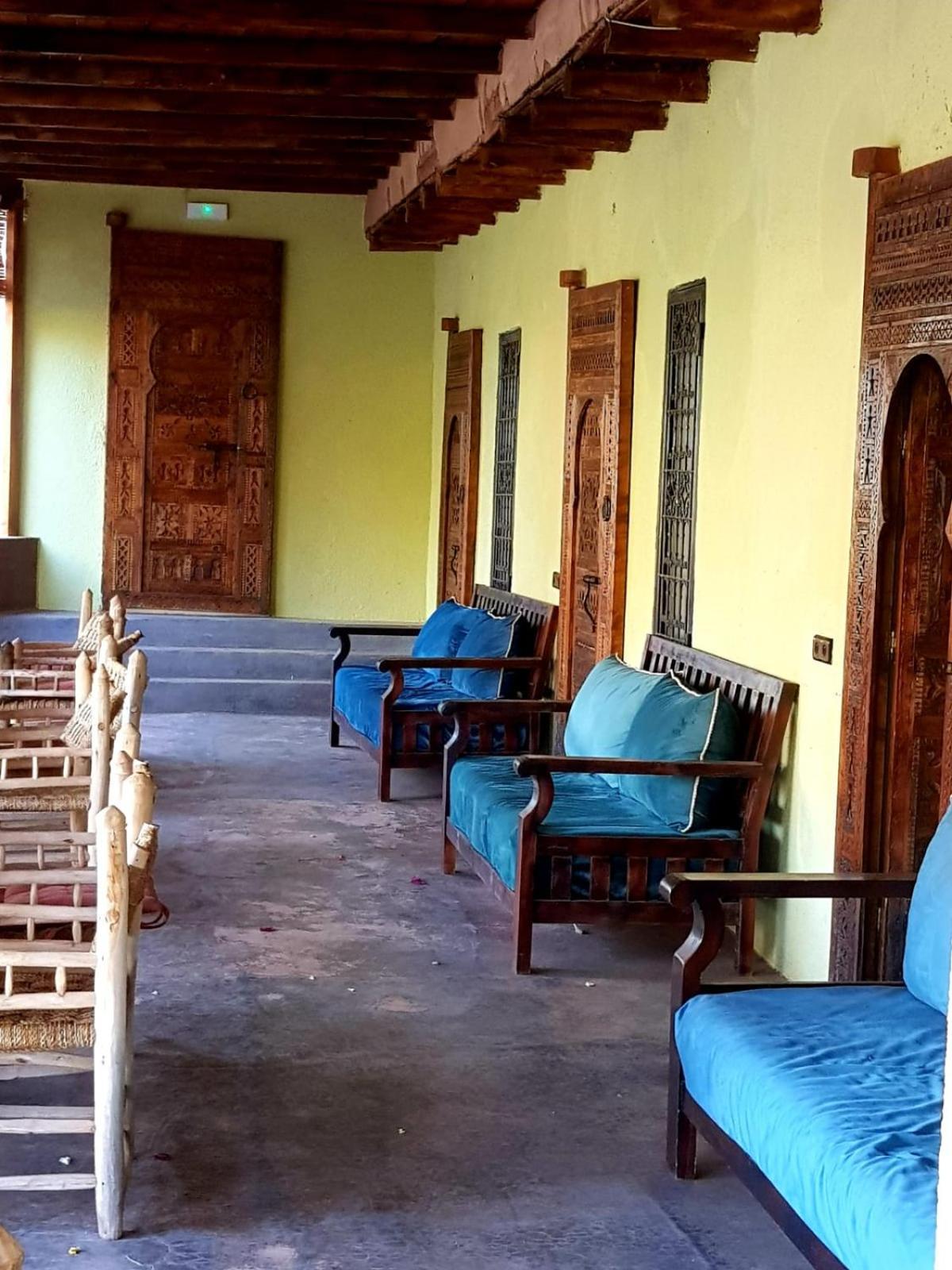 Ourika Timalizene Le Jardin Des Delices Hotel Tamezindert Bagian luar foto