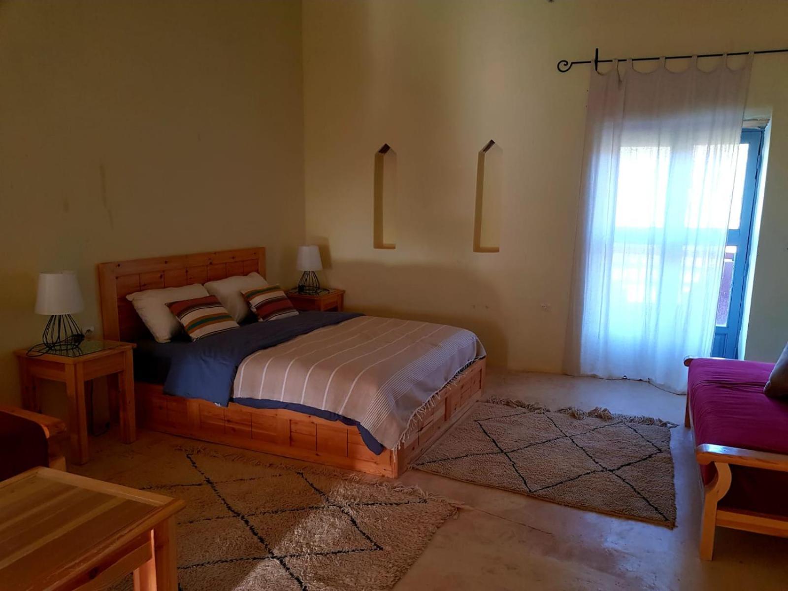 Ourika Timalizene Le Jardin Des Delices Hotel Tamezindert Bagian luar foto