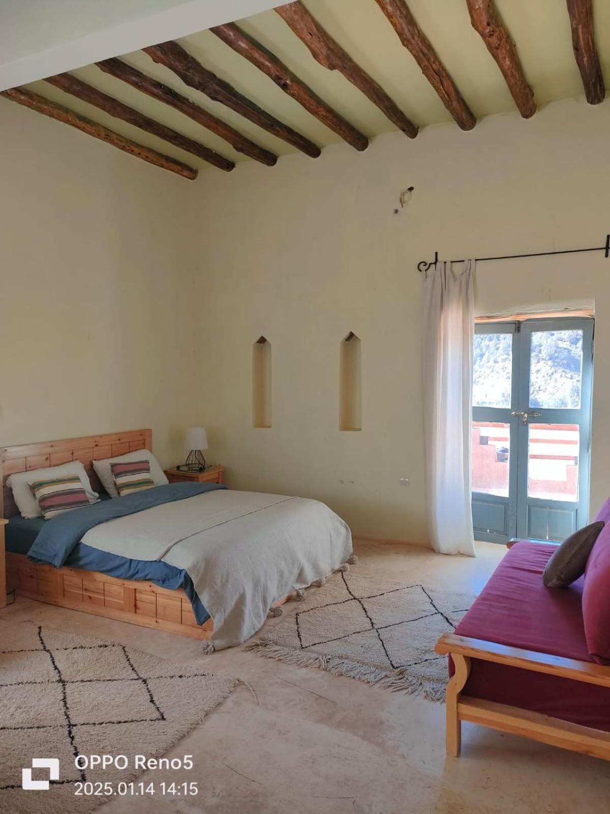 Ourika Timalizene Le Jardin Des Delices Hotel Tamezindert Bagian luar foto