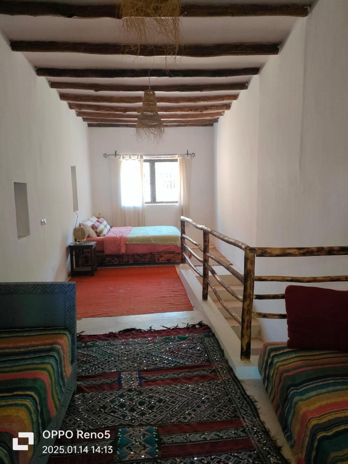 Ourika Timalizene Le Jardin Des Delices Hotel Tamezindert Bagian luar foto