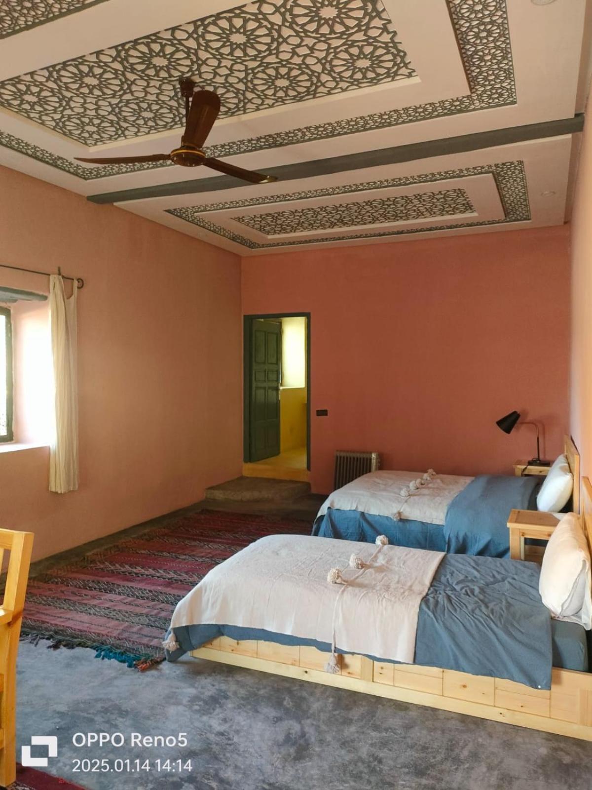 Ourika Timalizene Le Jardin Des Delices Hotel Tamezindert Bagian luar foto