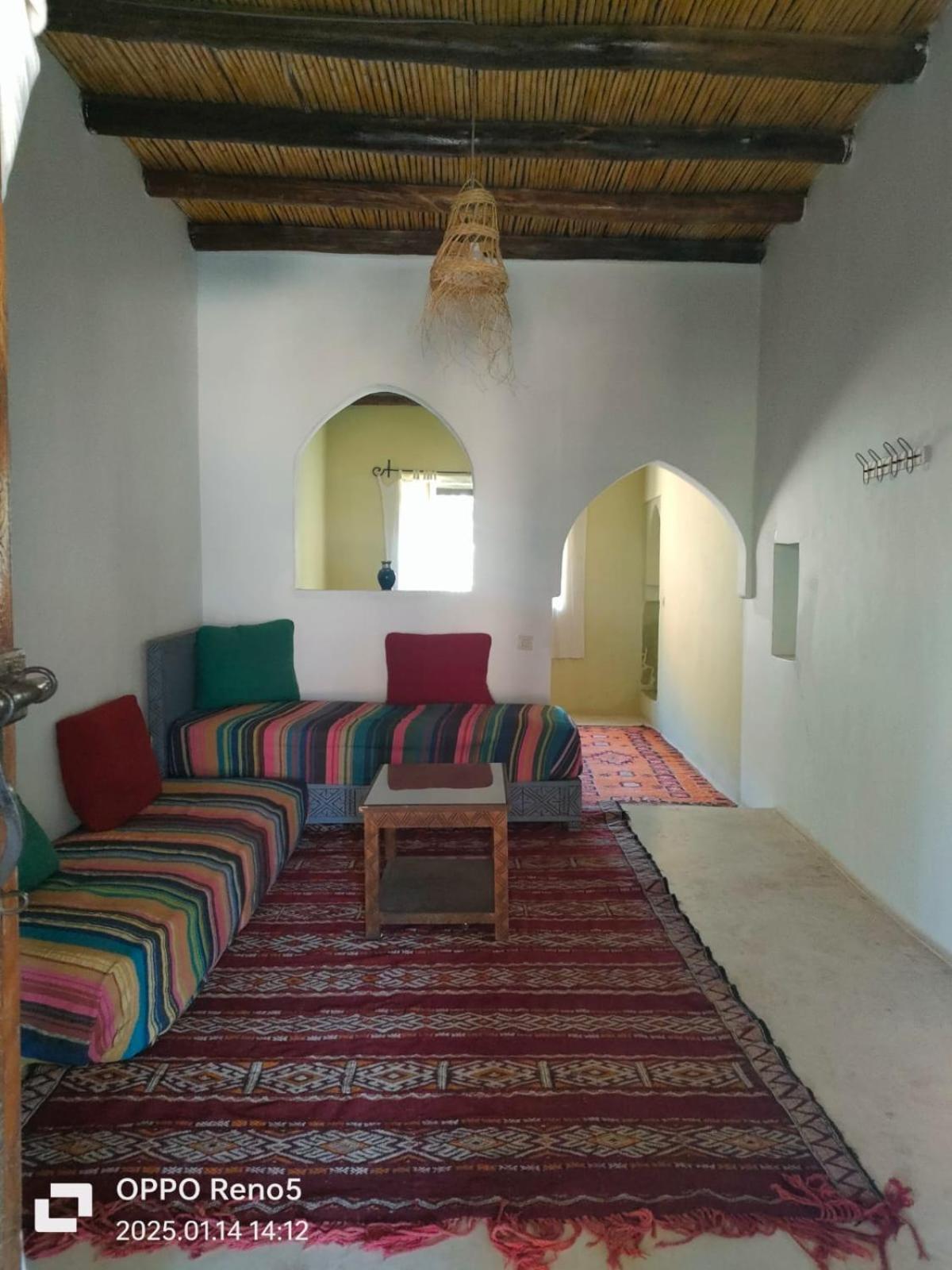 Ourika Timalizene Le Jardin Des Delices Hotel Tamezindert Bagian luar foto